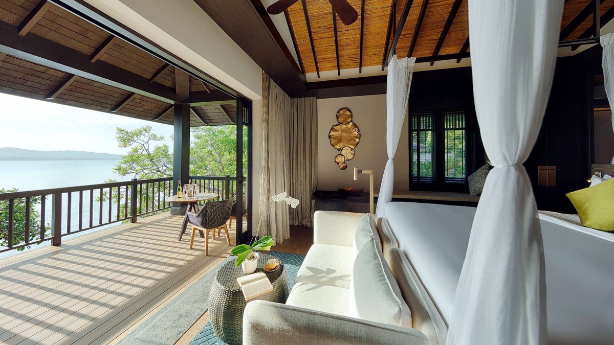 Cua Can Village Resort | Nam Nghi Coral Peninsula Phu Quoc