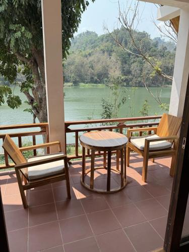 Nong Khiaw House | Nam Ou View Villa Corner