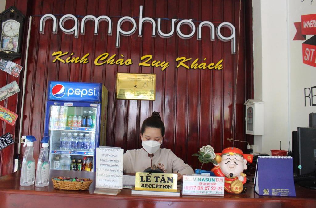 Sa Dec Hotel | Nam Phương Hotel Sa Đéc