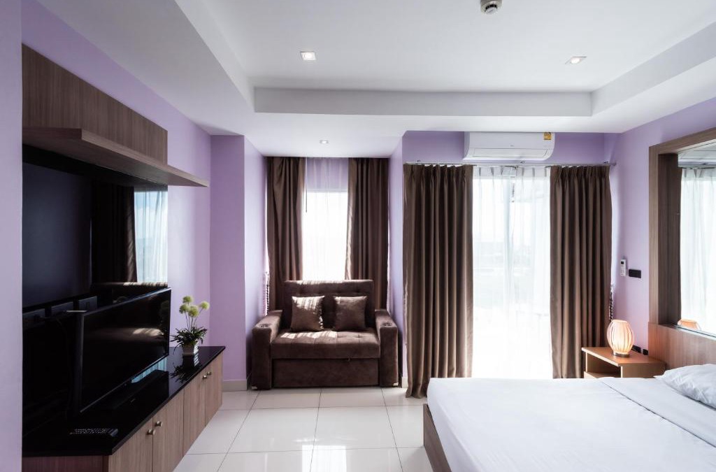 Na Chom Thian Apartment | Nam Talay Condo
