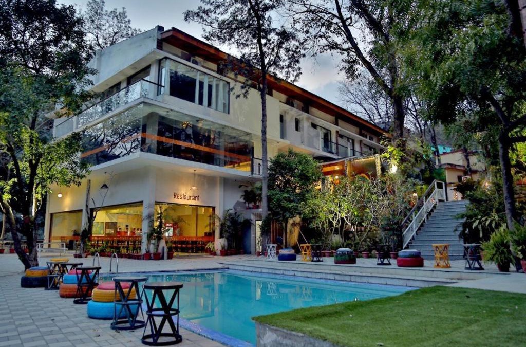 Dhunar Gaon Resort | Namami Ganges Beach Resort & Spa