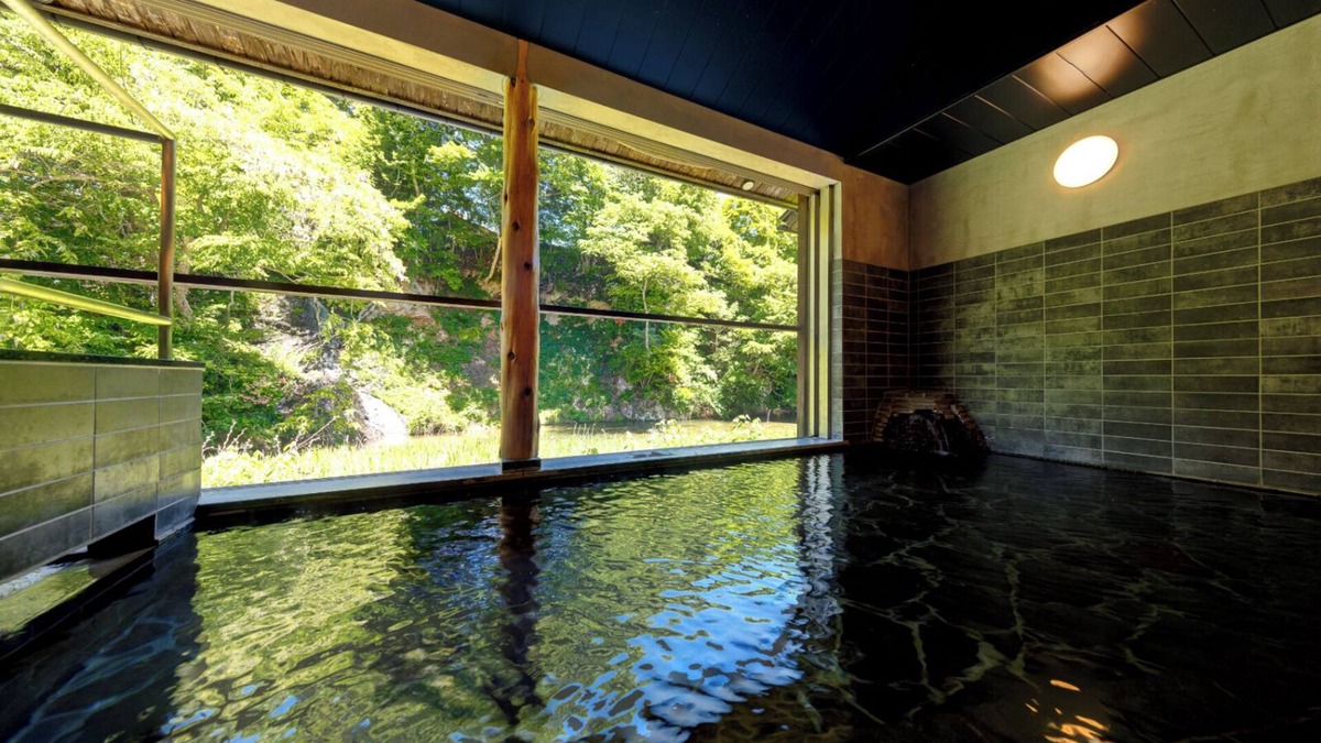 Hanamaki House | Namari Onsen Fujisan Ryokan