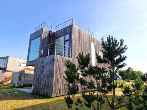 Klaipeda District Municipality Villa | Namas prie Kuršių marių, Svencelė