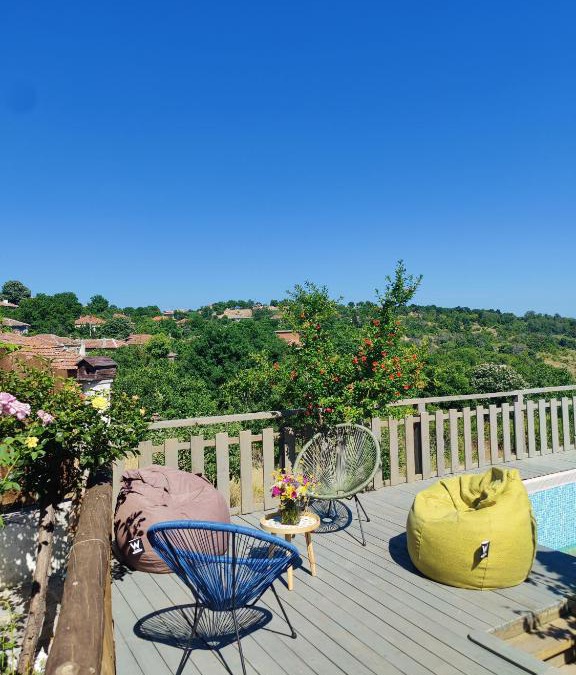 Ivaylovgrad Apartment | Namaste къща в село Камилски дол
