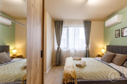Varosha Apartment | Namaste apartment - cozy, central and relaxing stay near AUBG, freshly renovated