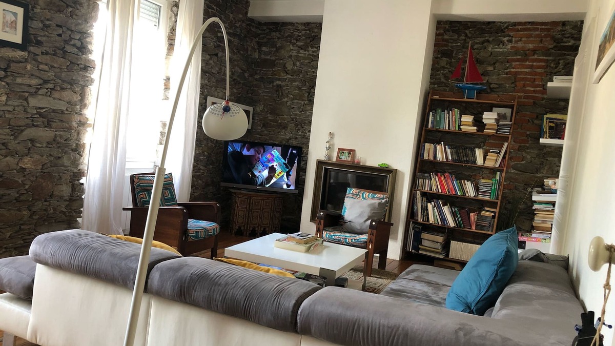 Caserne Mellinet Apartment | Namaste Duplex