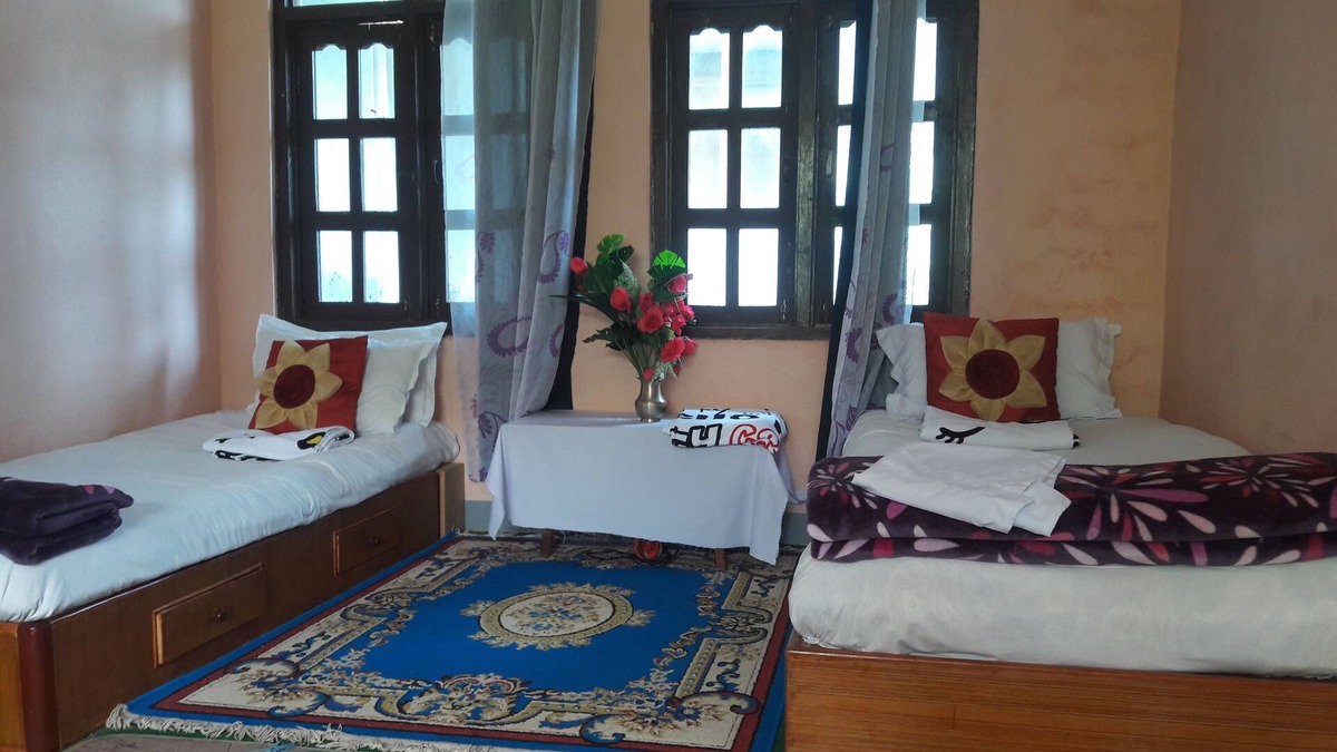 Panaoti House | Namaste Samudayik Homestay