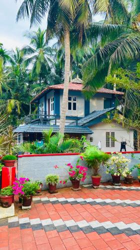 Cherplassery House | Namasthe Inn AC, Ottapalam-Palakkad Highway, Lakkidi