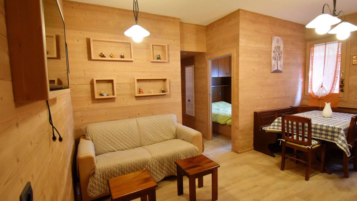 Madonna di Campiglio Apartment | Nambino On The Slopes