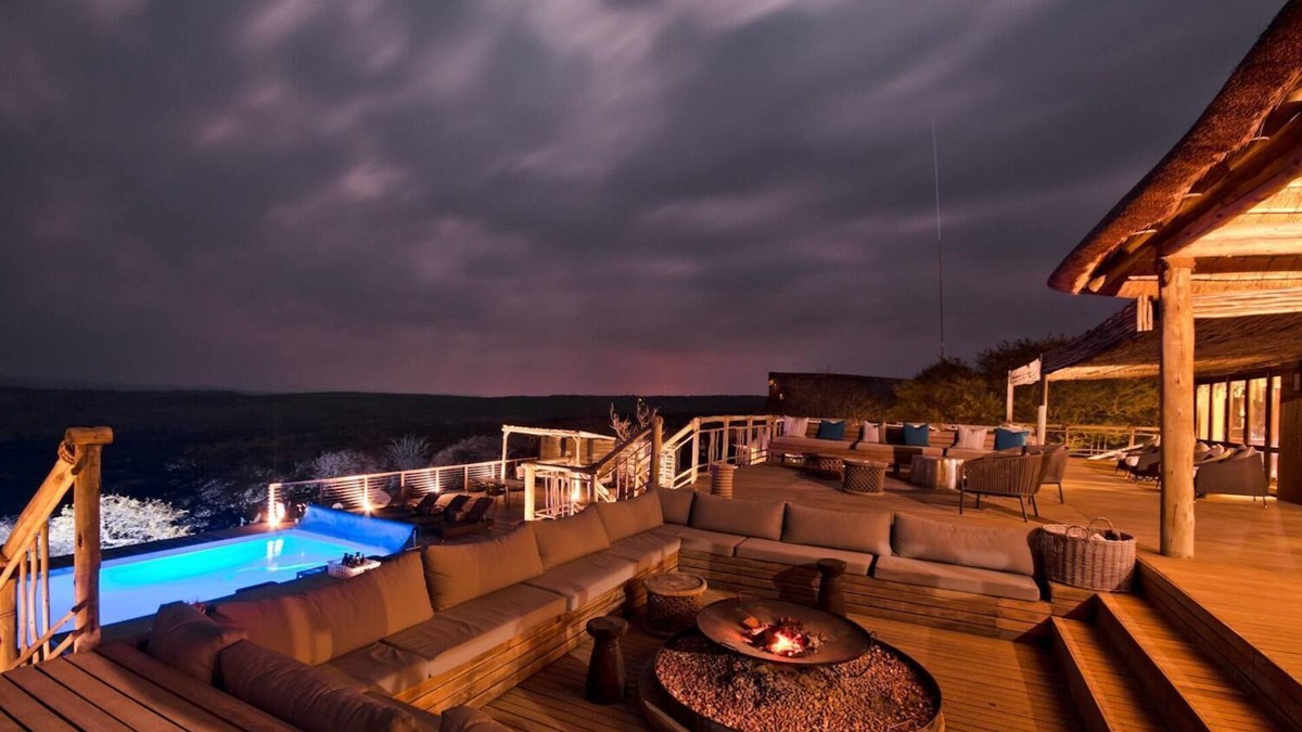 Ladysmith Cabin | Nambiti Hills Private Game Lodge