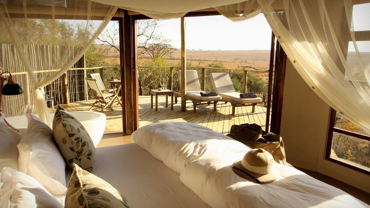 Ladysmith Cabin | Nambiti Plains Private Game Lodge