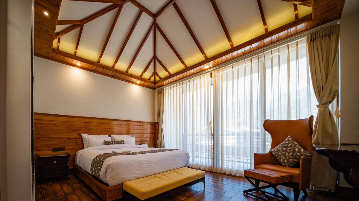 Rumtek Hotel | Namdul Retreat