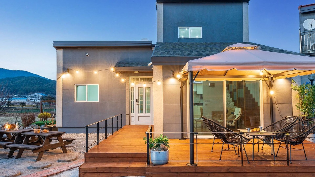 Namhae House | Namhae Namhaewa Private House Pension