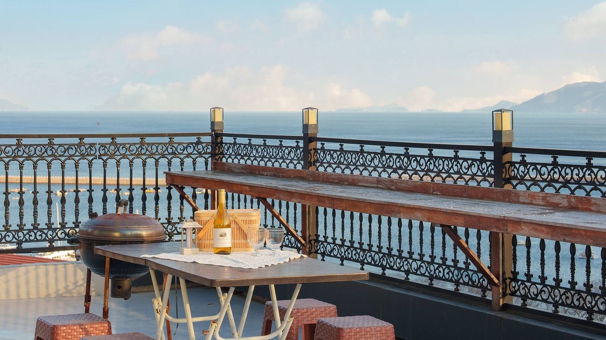 Namhae House | Namhae Onview Pension