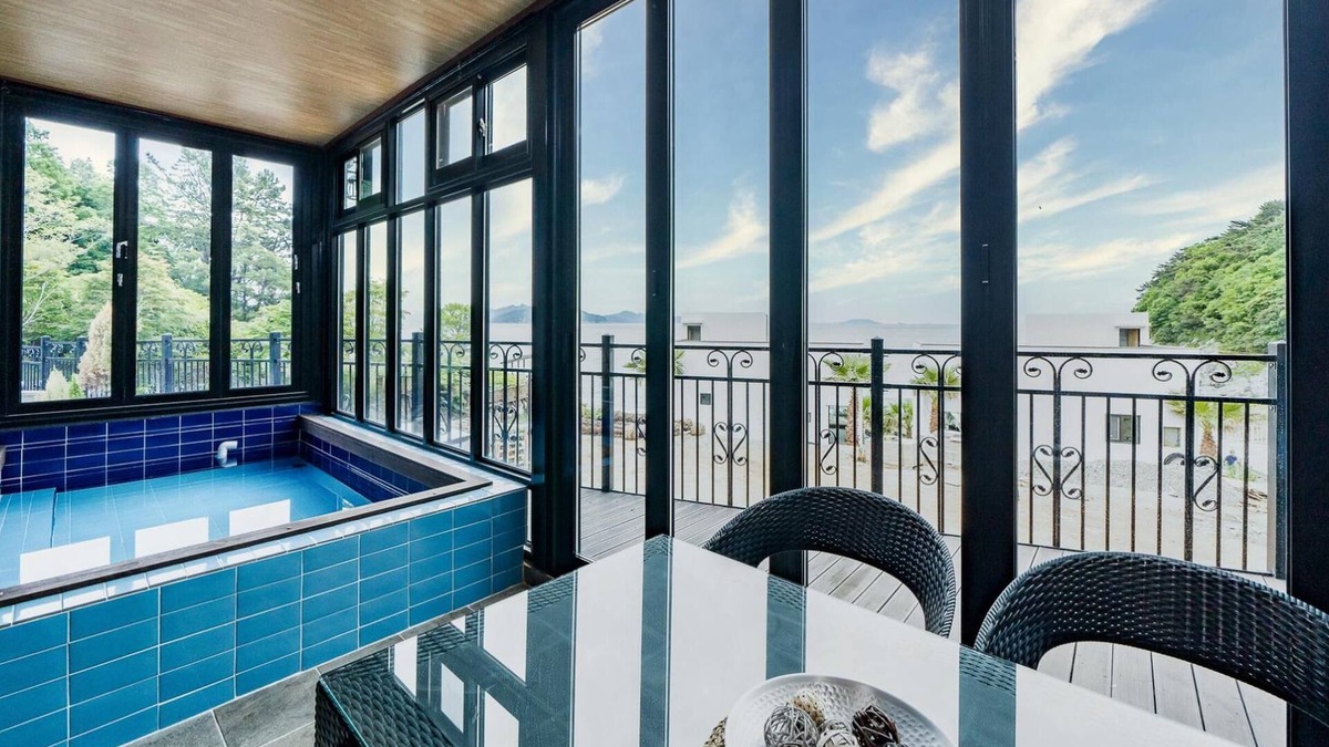 Namhae House | Namhae Yanghwa Seaside Pension