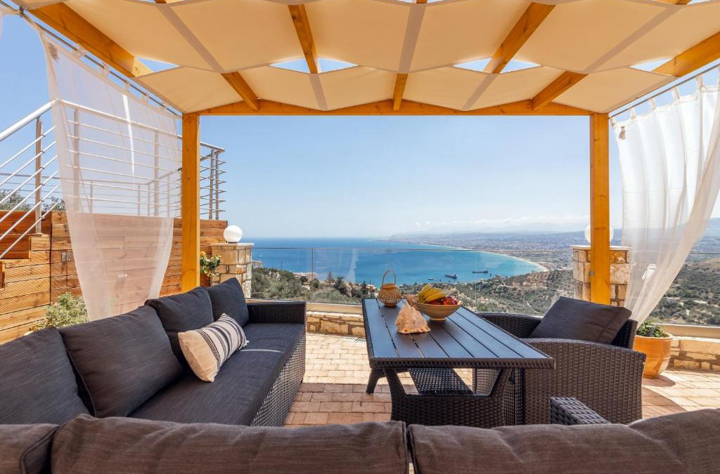 Malevizi Villa | Nami Villa PrivatePool SeaView