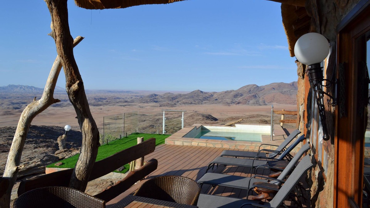 Solitaire Cabin | Namib's Valley Lodge