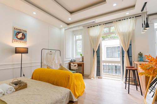 District 10 Hotel | NamiStay Sài Gòn Central Home