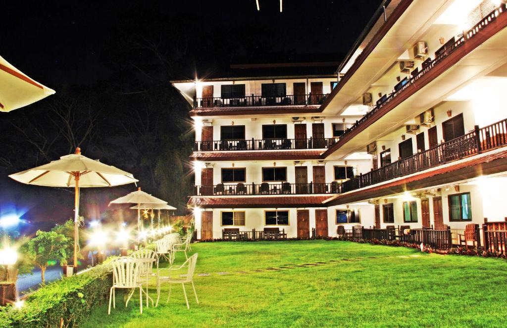 Chiang Khong Hotel | Namkhong Riverside