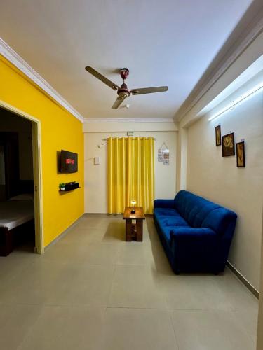 BTM Layout Apartment | Namma Suites cozy 1BHK Stay Near Koramangala BTM layout