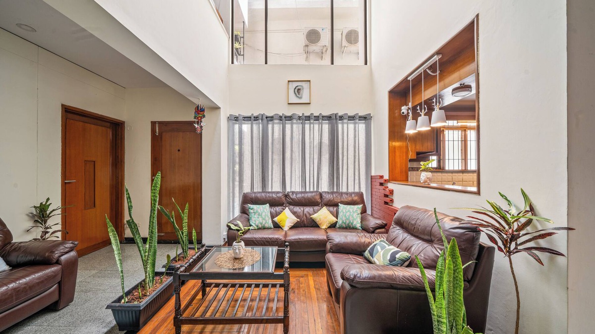 Koramangala Villa | 🌳 Namma Woodland Villa | Golf Course Views