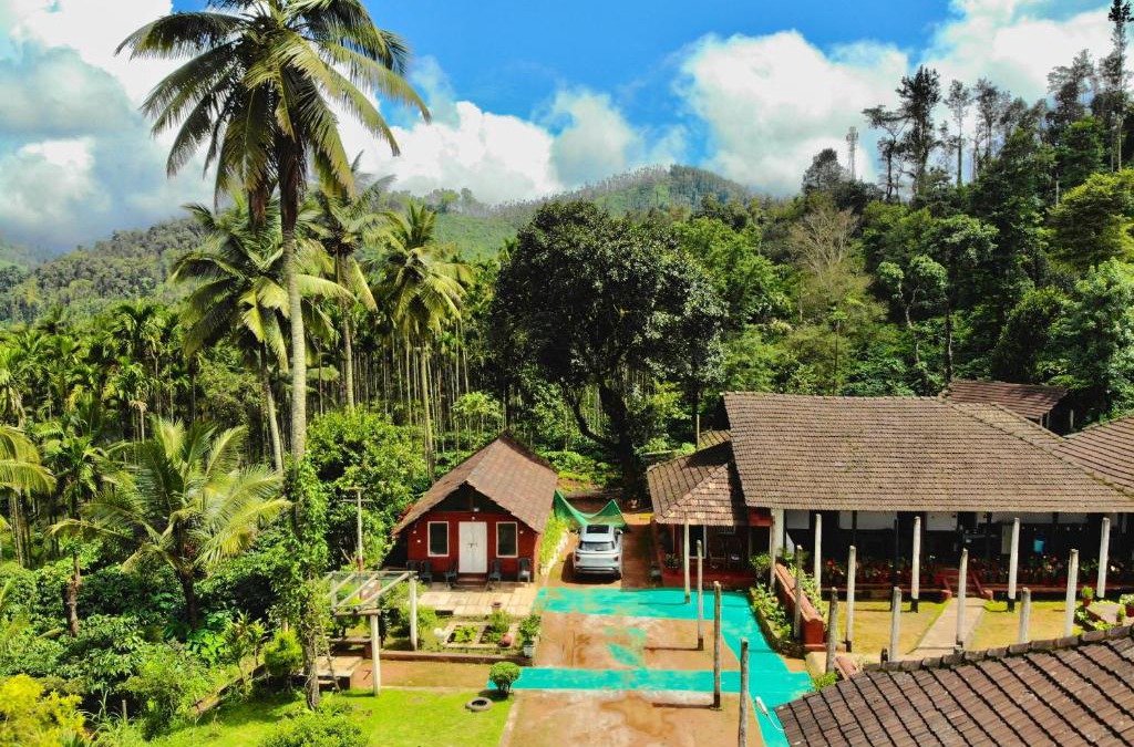 Samse House | Nammane Homestay