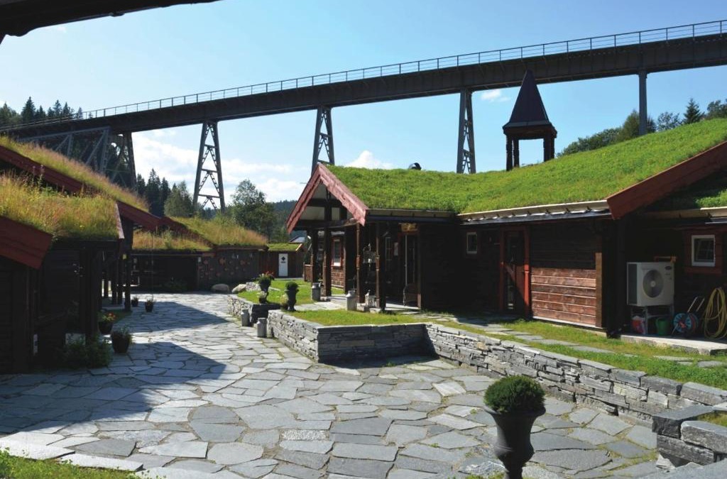 Grong Hotel | Namsentunet