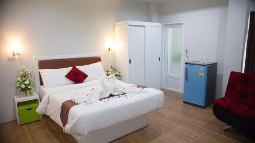 Trang Hotel | Namthip Residence