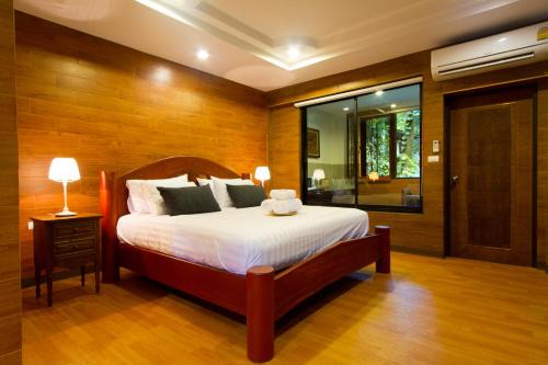 Nakhon Nayok Resort | Namtok Sarika Resotel