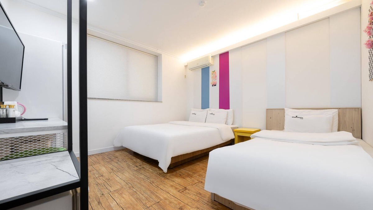 Namwon Hotel | Namwon Chocolate