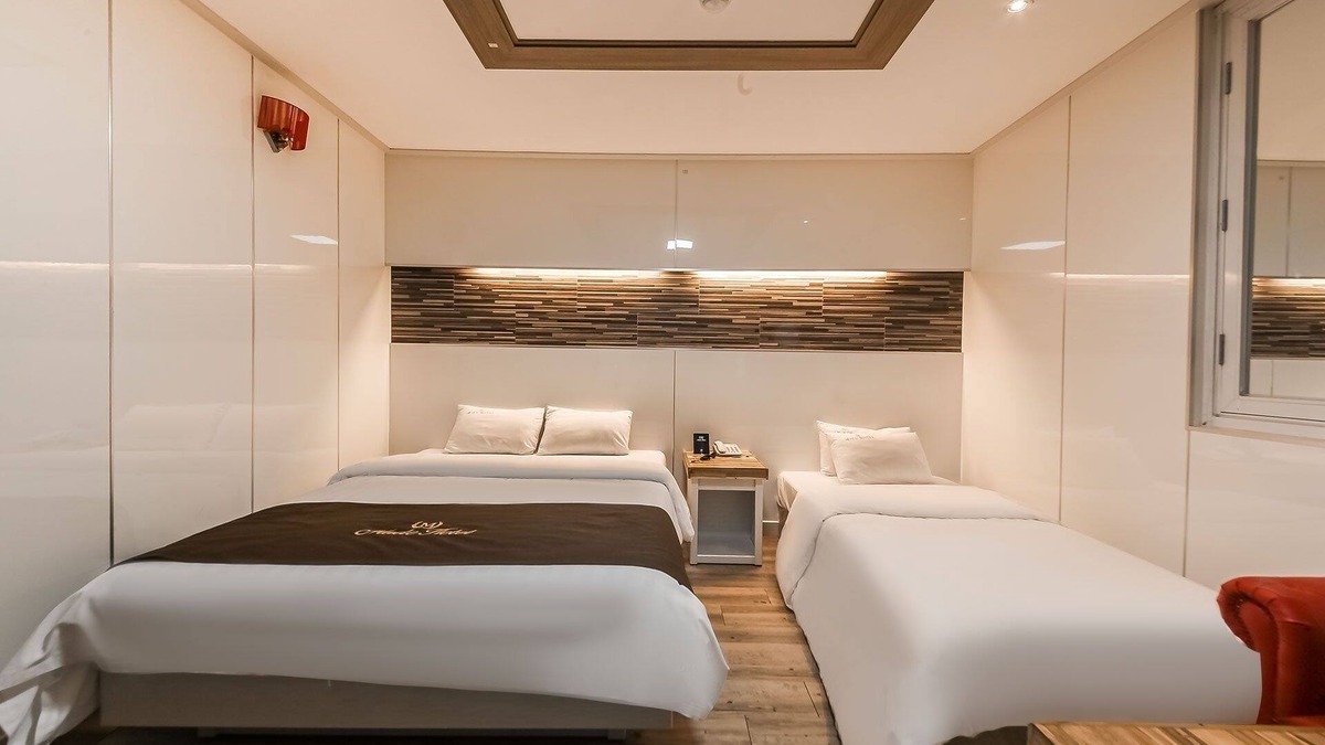 Namwon Hotel | Namwon Hotel Made