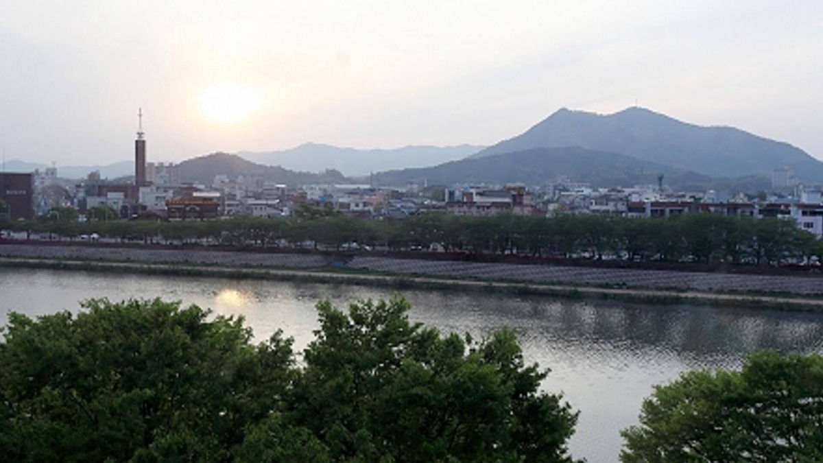 Namwon Hotel | Namwon River Motel