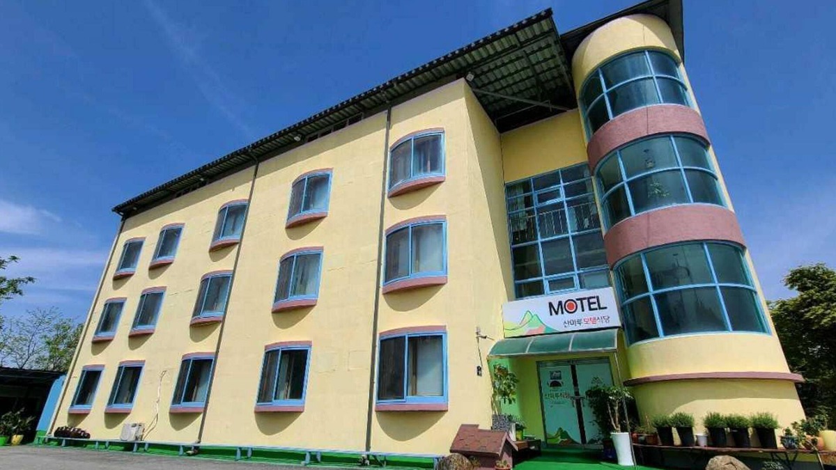 Namwon Hotel | Namwon Sanmaru