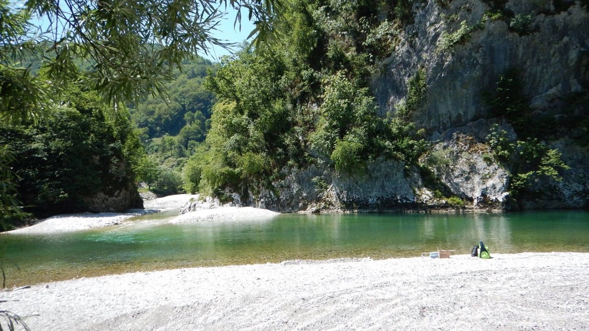 Tolmin Apartment | nAn unforgettable experience in nature awaits you in our apartment Trebušca