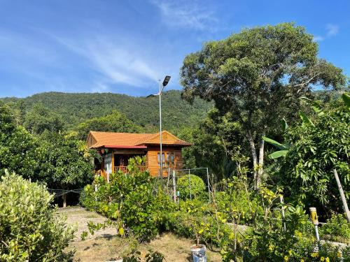 Ham Ninh Ski Chalet | Nana Home, Entire Amazing Wooden Chalet