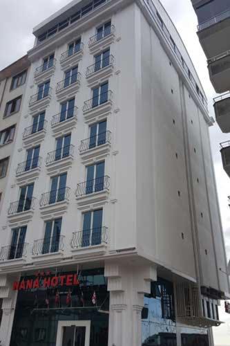 Hopa Hotel | Nana Hotel