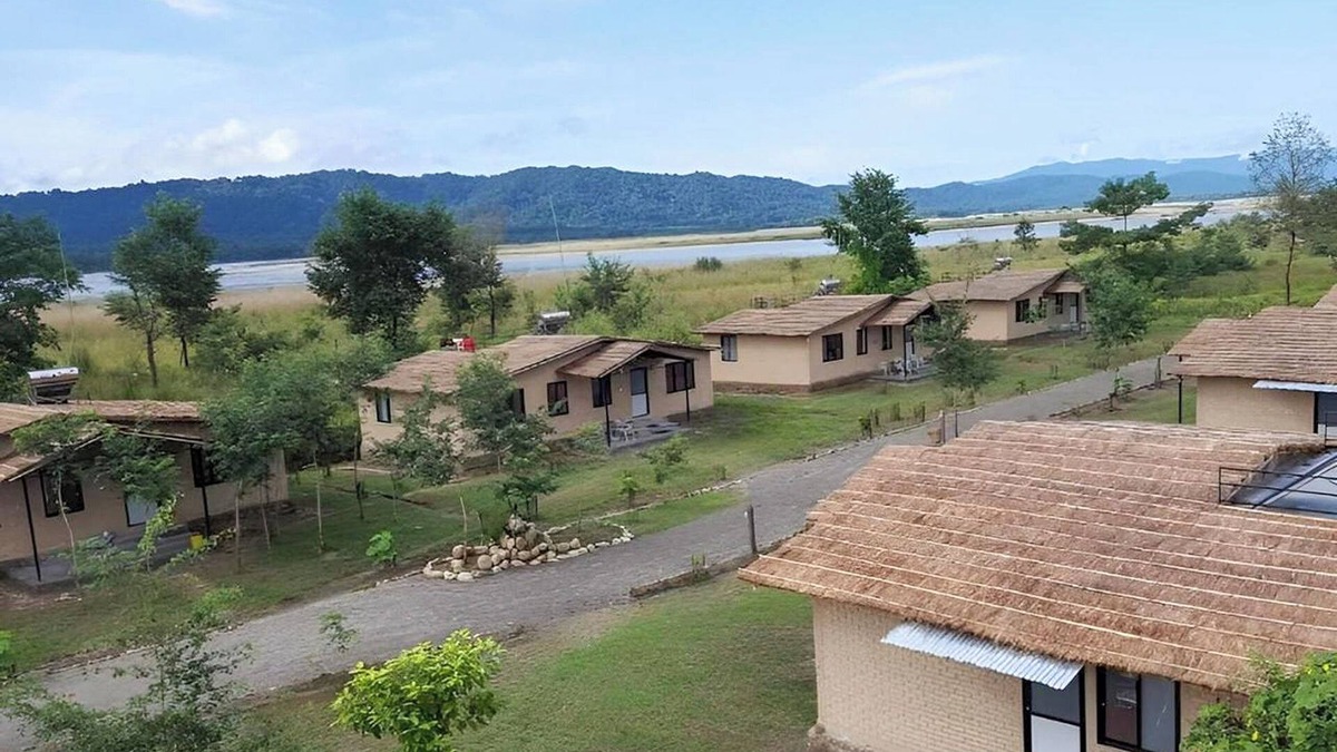 Kawasoti Cottage | Nana Jungle Resort