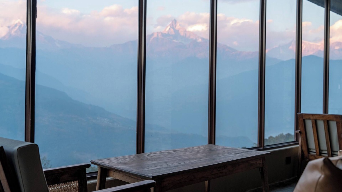 Dhampus Hotel | Nana Mountain Resort