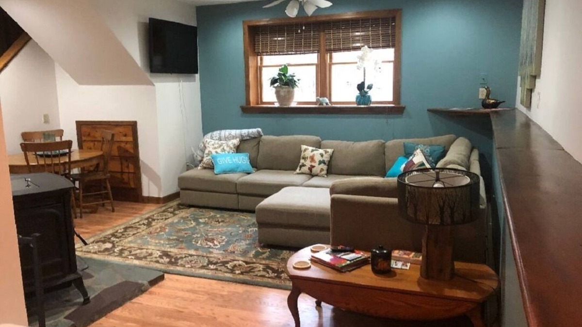 Bridgewater Apartment | Nana's House