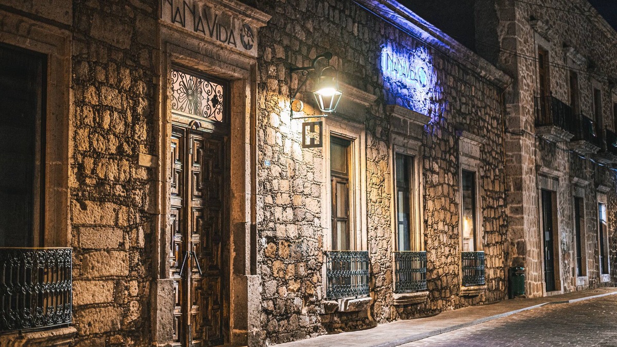 Historic Centre Hotel | NaNa Vida Hotel Morelia