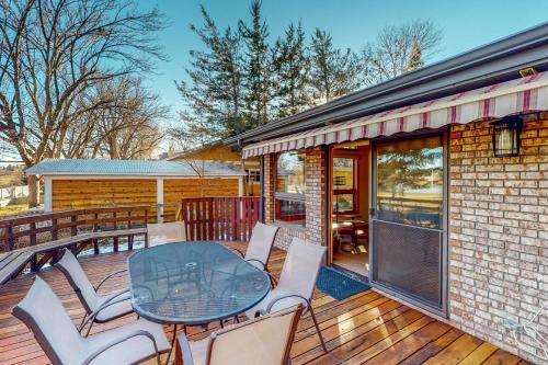 Greeley House | Nanacitas Casita