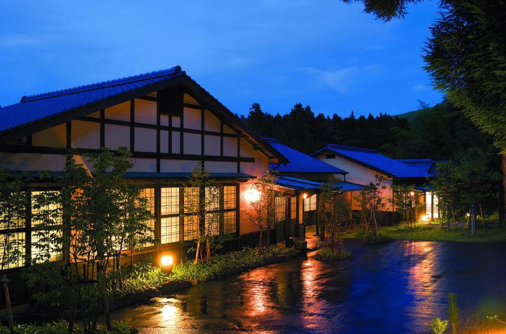 Kokonoe Hotel | Nanakamado