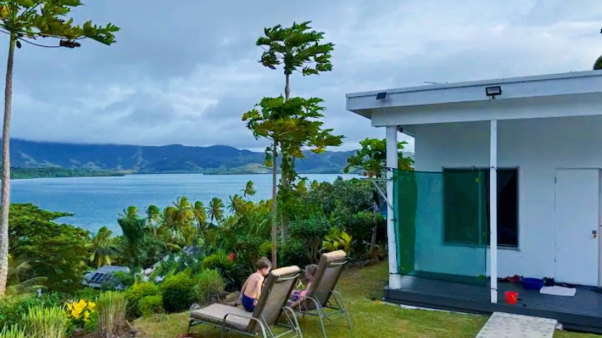 Nananu-i-Ra House | Nananu-I-Ra Oceanfront House - Island Escape