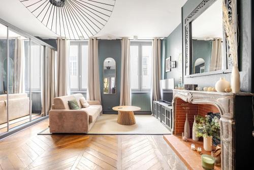 Nancy City Centre Apartment | Nancy Vieille Ville Stanislas
