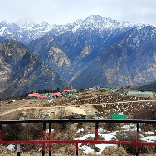 Auli Hotel | Nanda Devi Stays