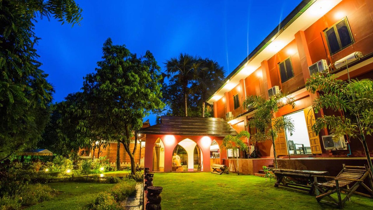 Nyaung-U Hotel | Nanda Garden Hotel