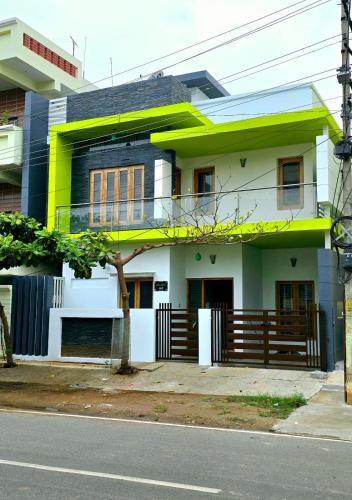 Kuvempu Nagara Villa | Nandan home stay
