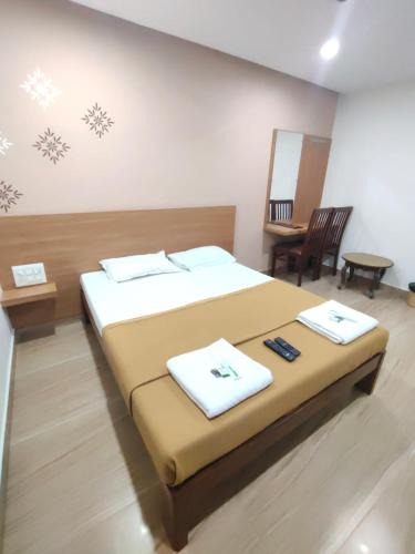 Kuvempu Nagara Hotel | Nandan Residency