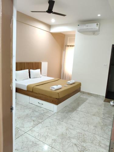 Kuvempu Nagara Hotel | Nandan Suits
