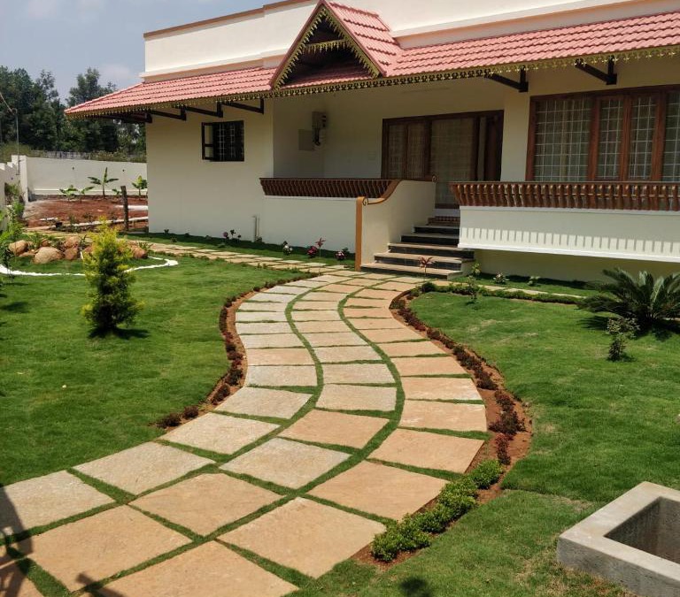 Yelagiri Villa | NanDha Illam- The Courtyard Heritage HomeStay